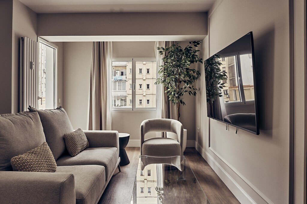 Apartment in Barrio Salamanca, Madrid, Spain 4 - 18867254