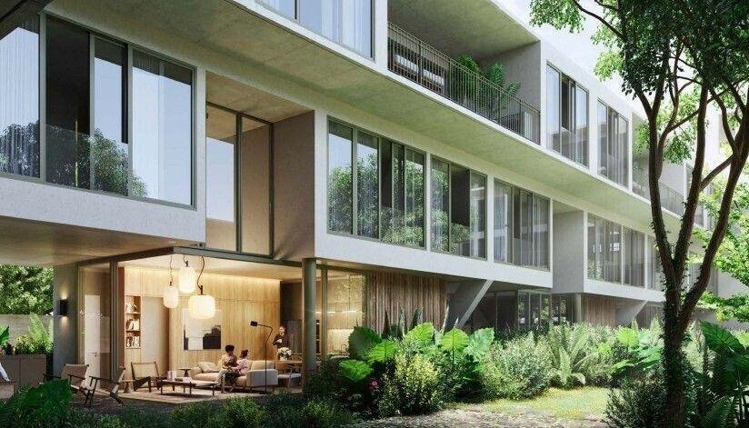 Apartment in Monterrey, Nuevo Leon, Mexico 2 - 18864707