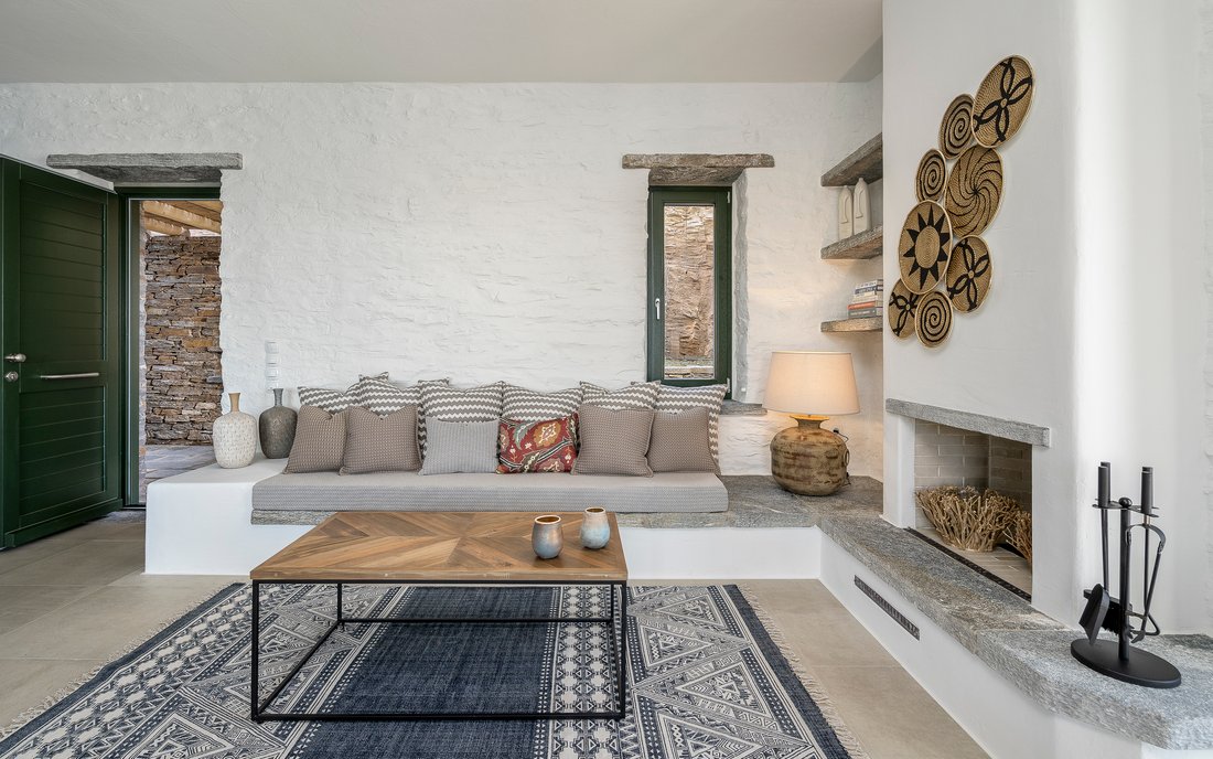 Villa a Kea, Aegean, Grecia 5 - 18867030