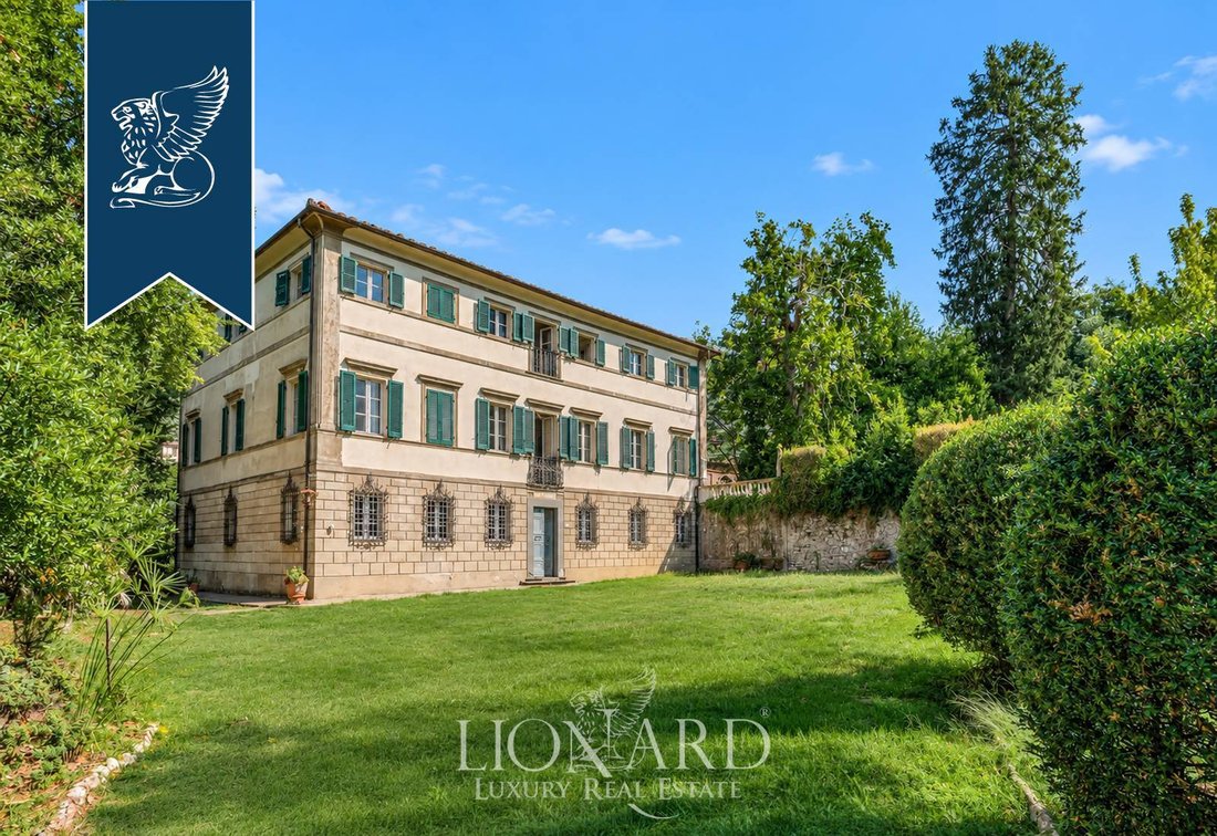 Villa in Camaiore, Tuscany, Italy 5 - 18867608