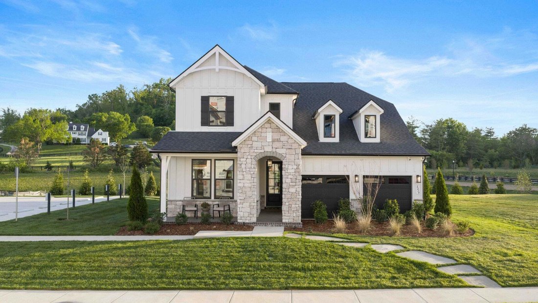 House in Christiana, Tennessee, United States 1 - 18859395