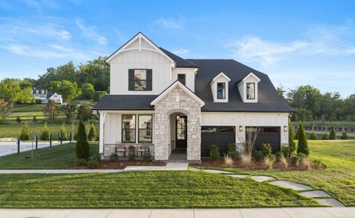 House in Christiana, Tennessee, United States 1