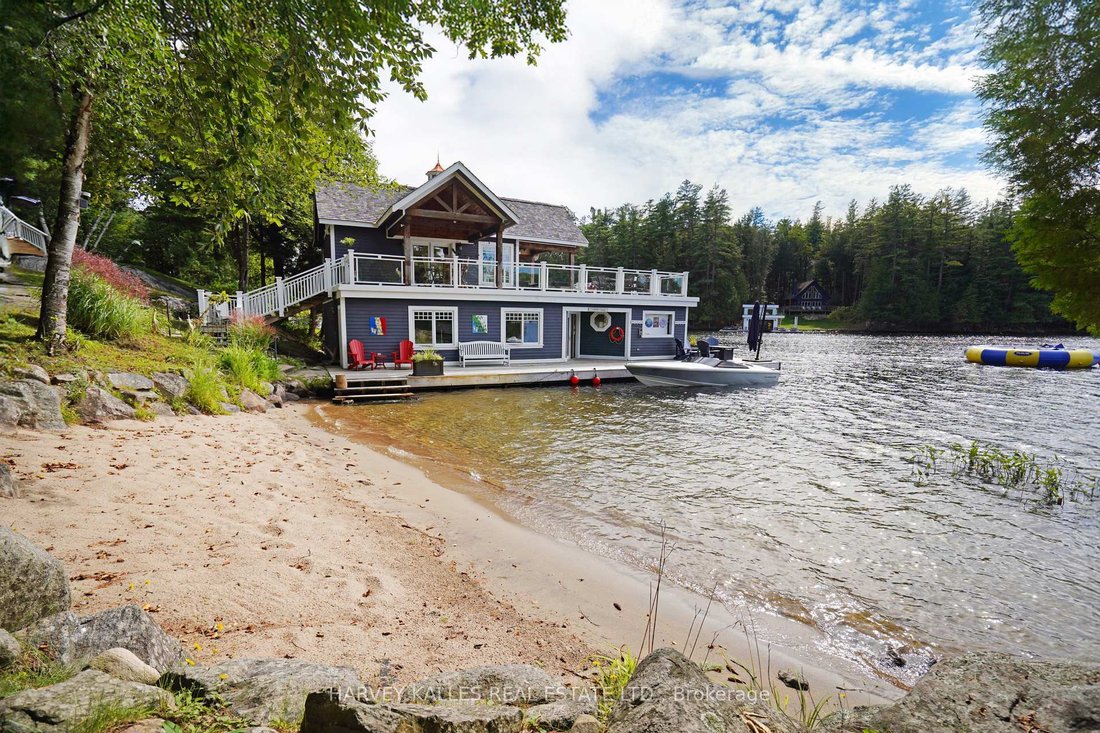 Casa a Muskoka Lakes, Ontario, Canada 2 - 18868317