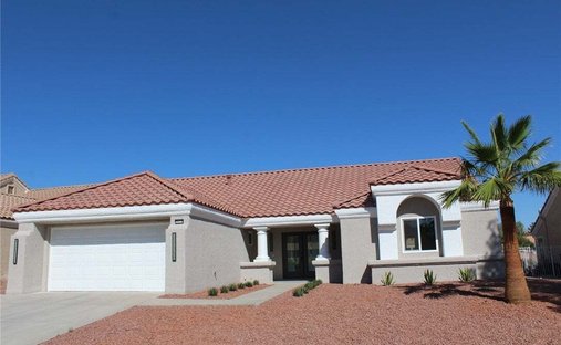 House in Las Vegas, Nevada, United States 1