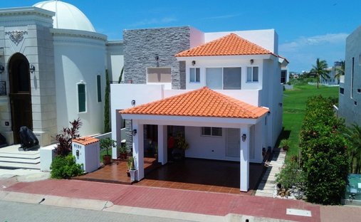 Haus in Mazatlán, Sinaloa, Mexiko 1