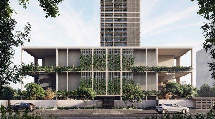 Apartment in Monterrey, Nuevo Leon, Mexico 1 - 18864707