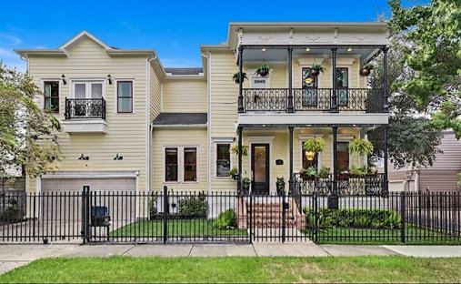 House in Houston, Texas, United States 1