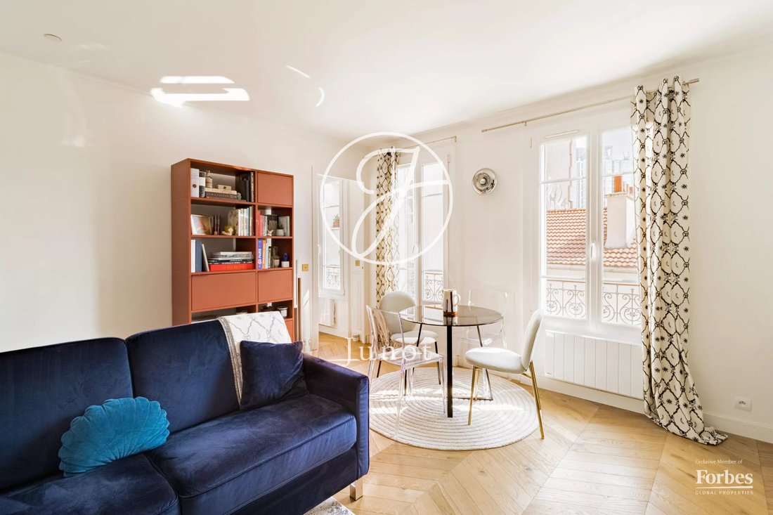 Appartement à Cambronne-Garibaldi, Paris 15e Arrondissement, Paris 1 - 18863363