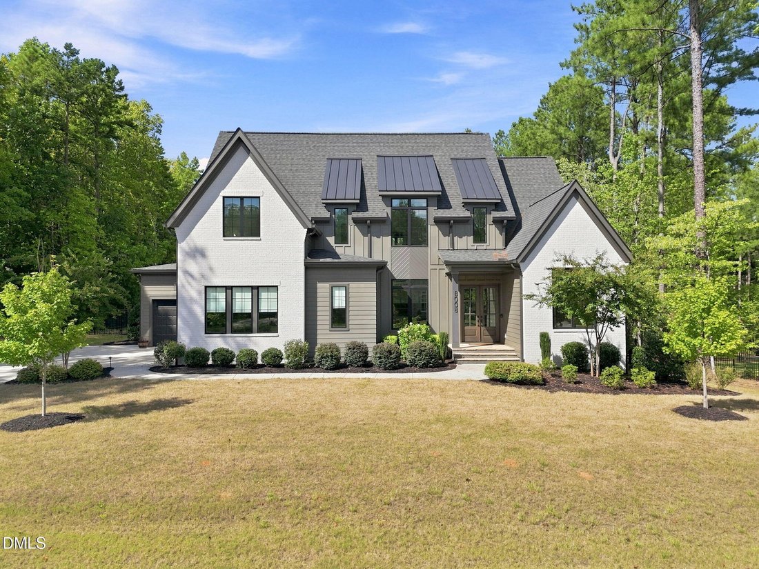 Maison à Wake Forest, Caroline du Nord, États-Unis 1 - 18866531