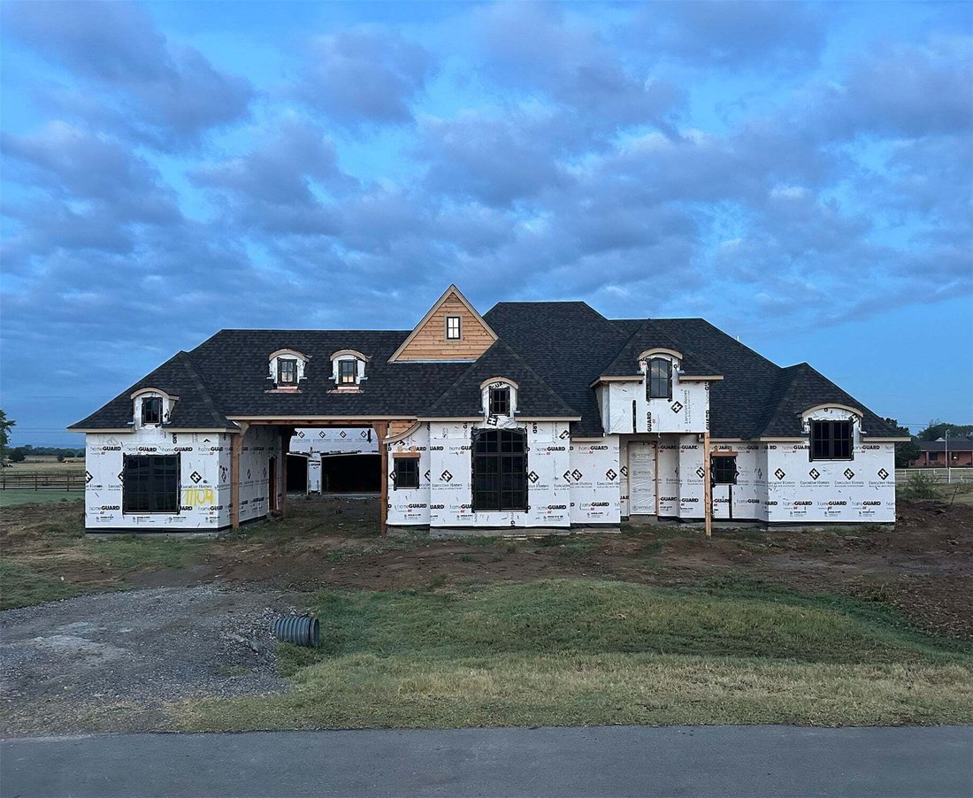 House in Owasso, Oklahoma, United States 1 - 18179052