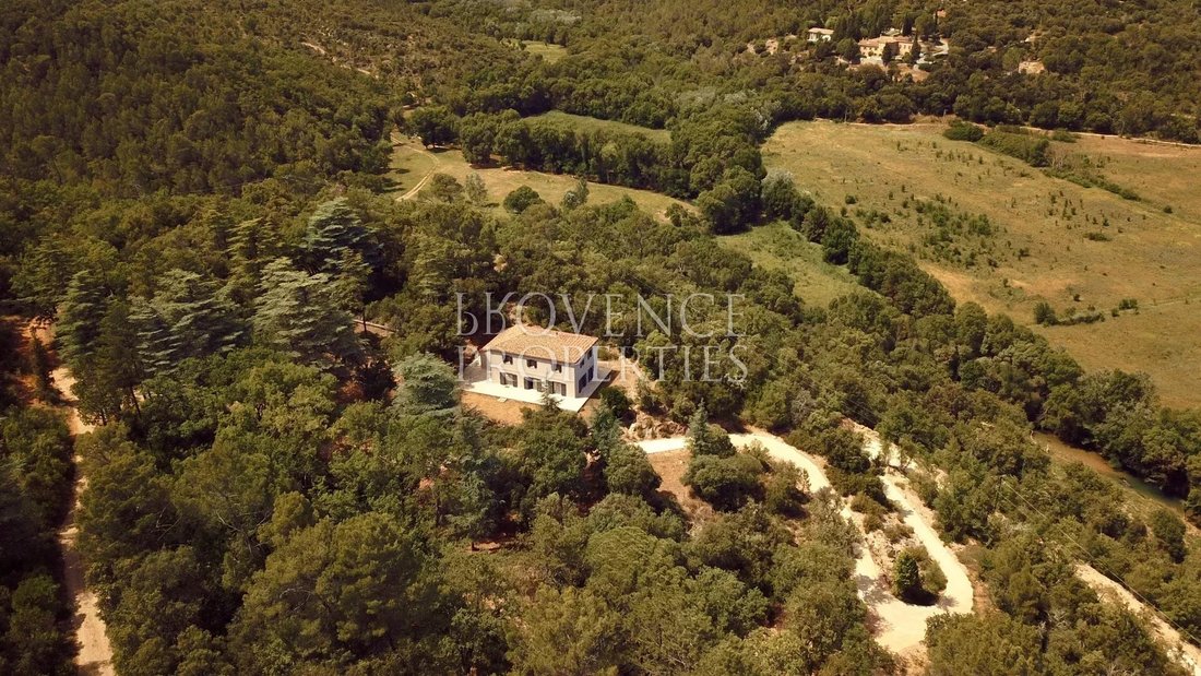 Villa in Chateauvert, Provence-Alpes-Côte d'Azur, France 3 - 14131723