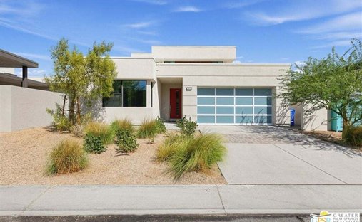 Haus in Palm Springs, Kalifornien, Vereinigte Staaten 1