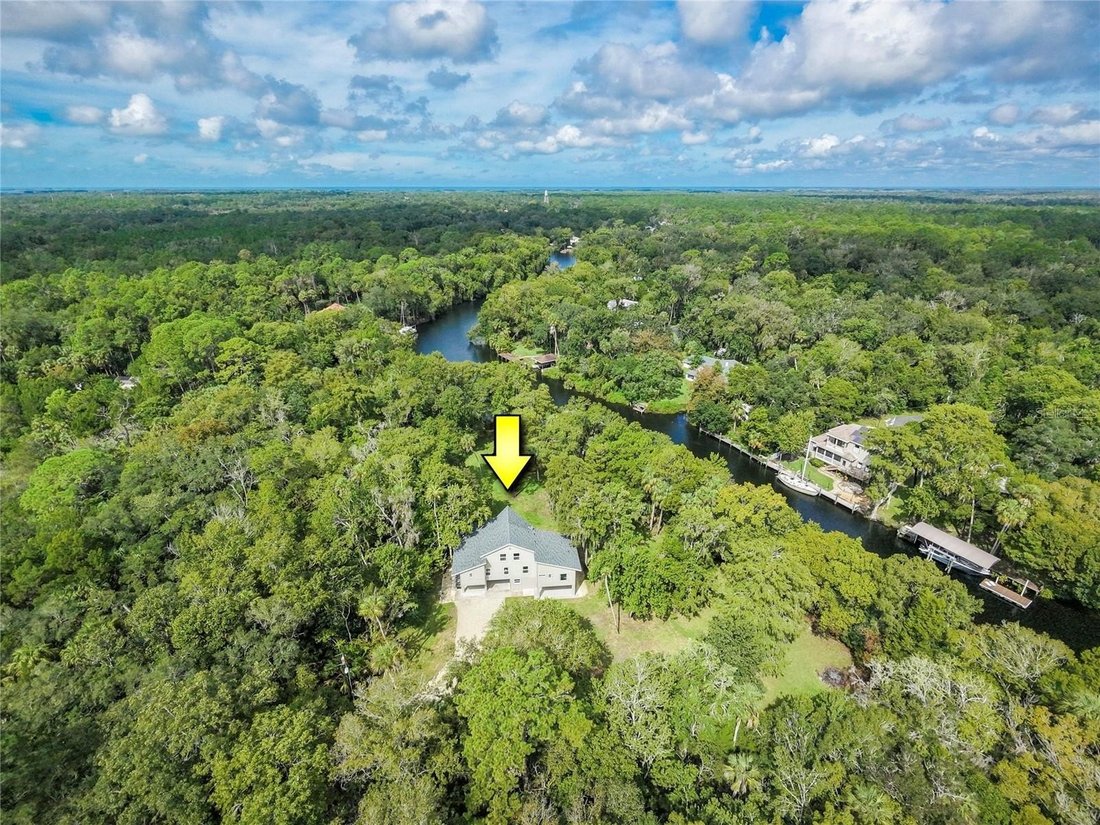 Casa en Inglis, Florida, Estados Unidos 1 - 18868262