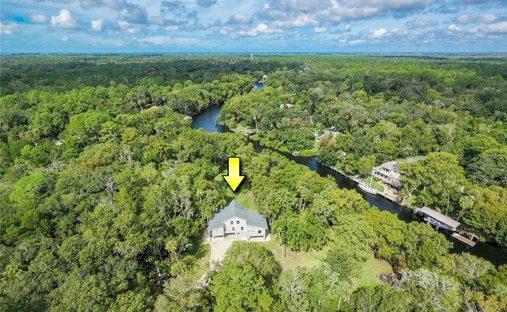 Casa en Inglis, Florida, Estados Unidos 1