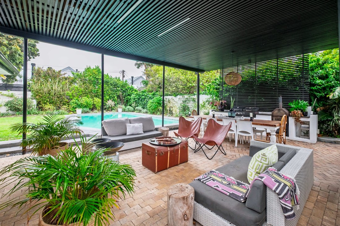 Country House in Hout Bay, South Peninsula, Cape Town 3 - 18864459