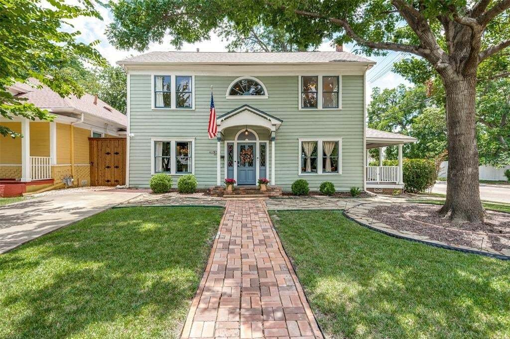 House in Dallas, Texas, United States 1 - 18866467
