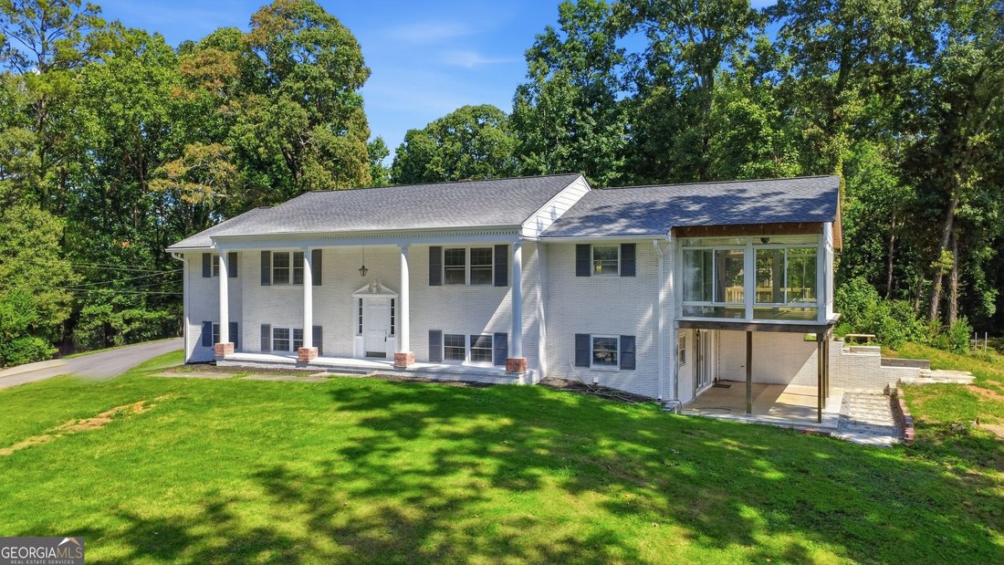 Casa en Jonesboro, Georgia, Estados Unidos 2 - 18730235