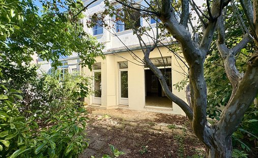House in Le Lac-Bacalan, Bordeaux, France 1