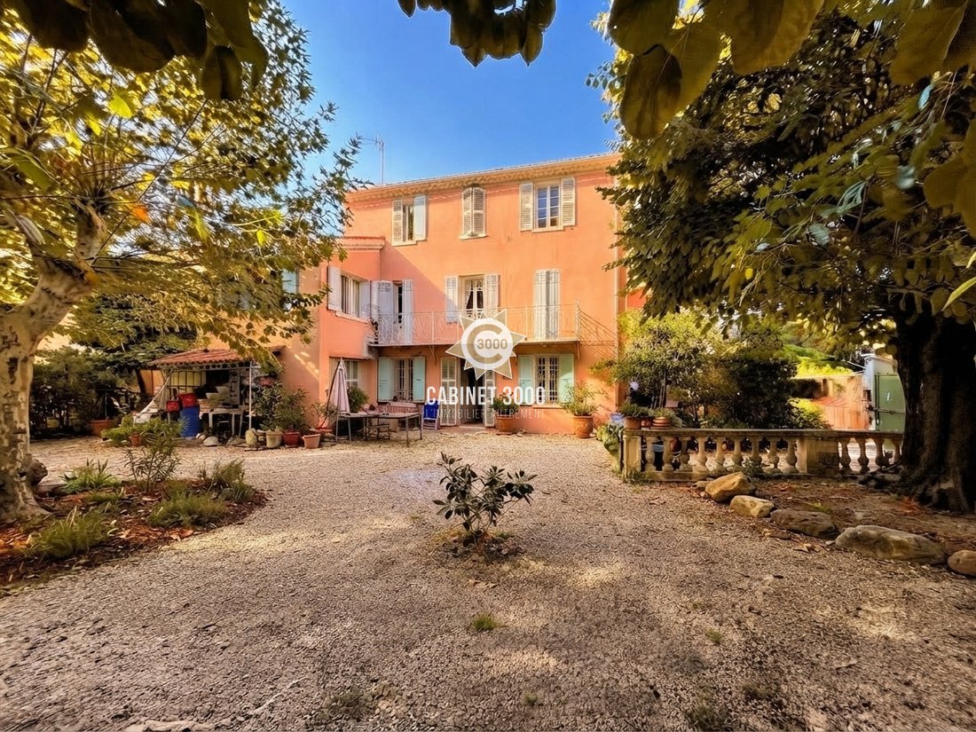 House in Valette Nord, La Valette-du-Var, France 1 - 18867493