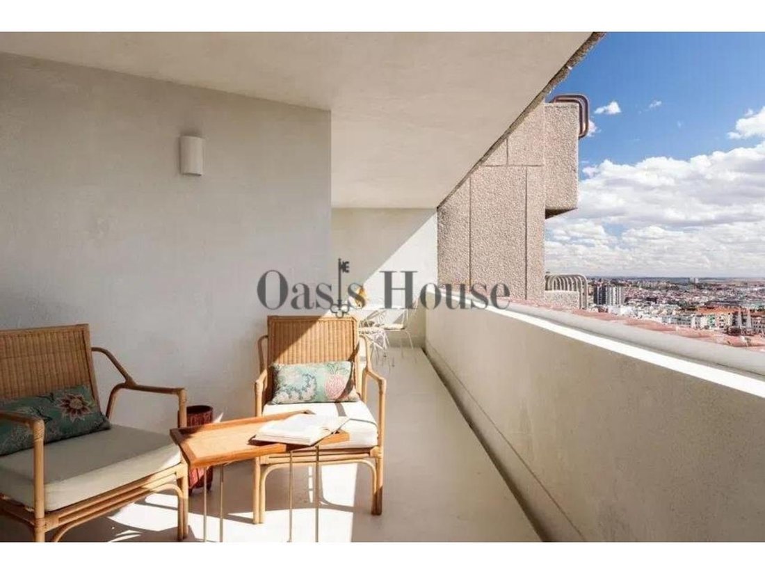 Appartement à Retiro, Madrid, Espagne 1 - 18867092
