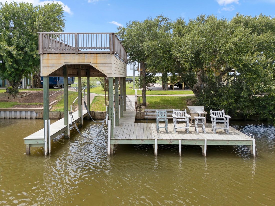 Maison à Cedar Lake, Texas, États-Unis 3 - 18866802