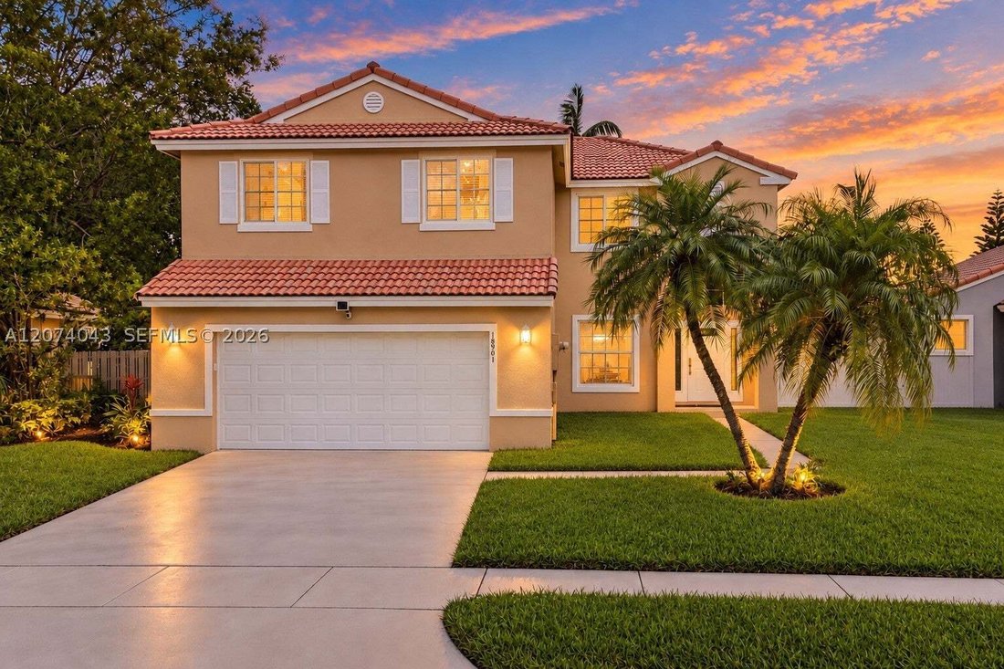 House in Miramar, Florida, United States 1 - 18845943