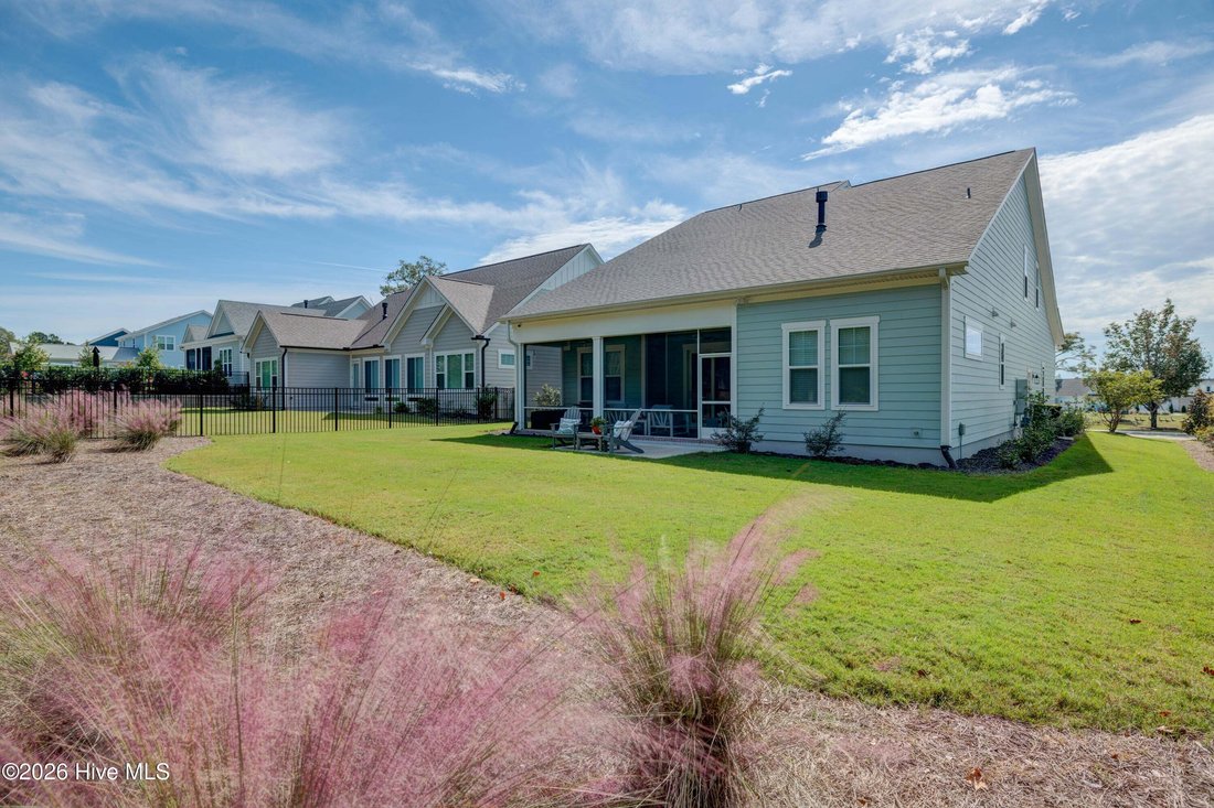 House in Castle Hayne, North Carolina, United States 5 - 18866040