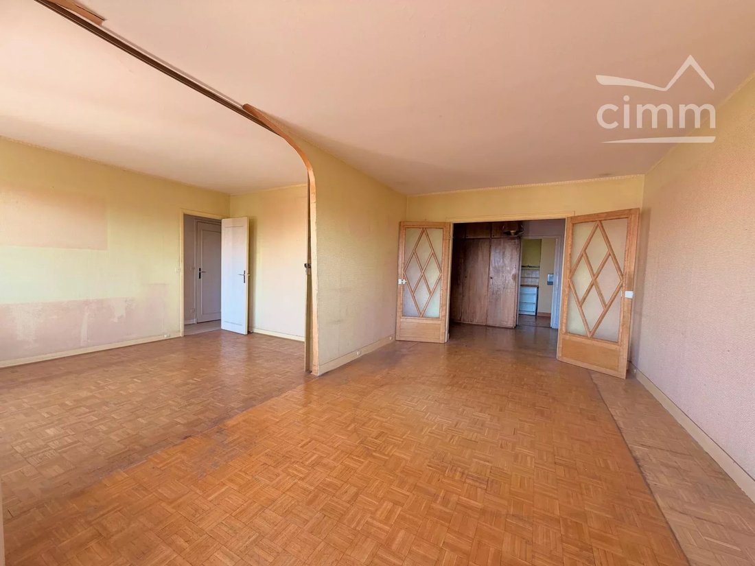 Apartamento en Distrito de Bobigny, Isla de Francia, Francia 5 - 18863778