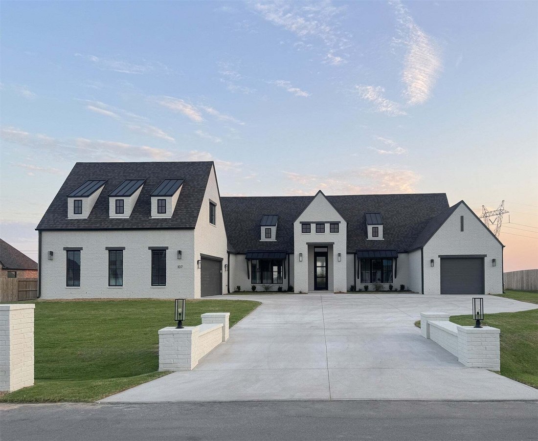 Haus in Cedarhurst of Woodland Hills, Oklahoma, Vereinigte Staaten 1 - 18179204