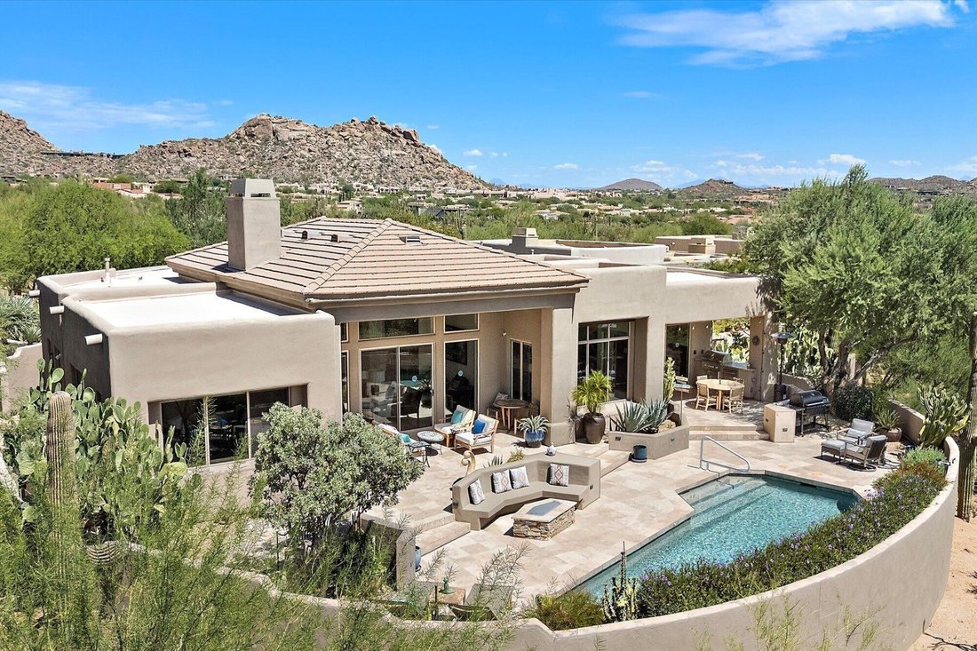 House in Scottsdale, Arizona, United States 1 - 18843103