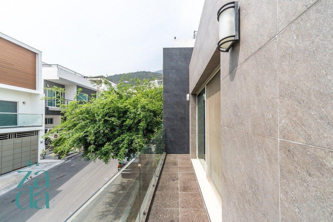 Haus in Monterrey, Nuevo León, Mexiko 4 - 18864688