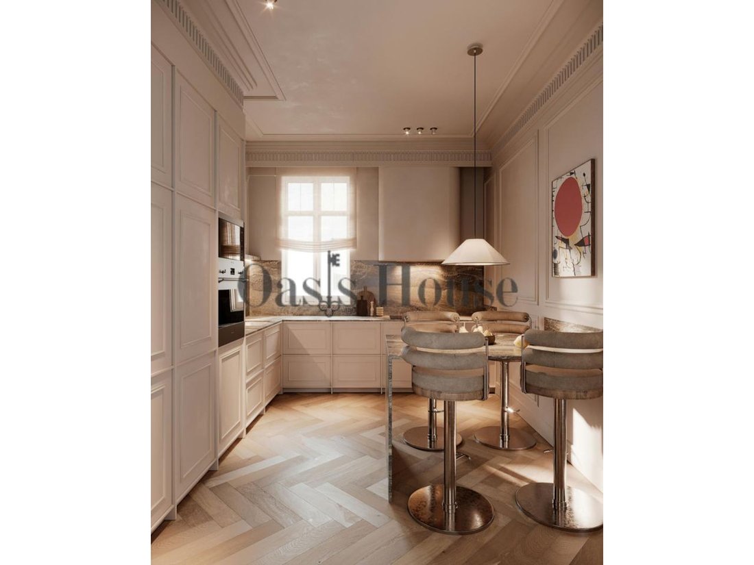 Apartment in Chamberi, Madrid, Spain 3 - 18867096