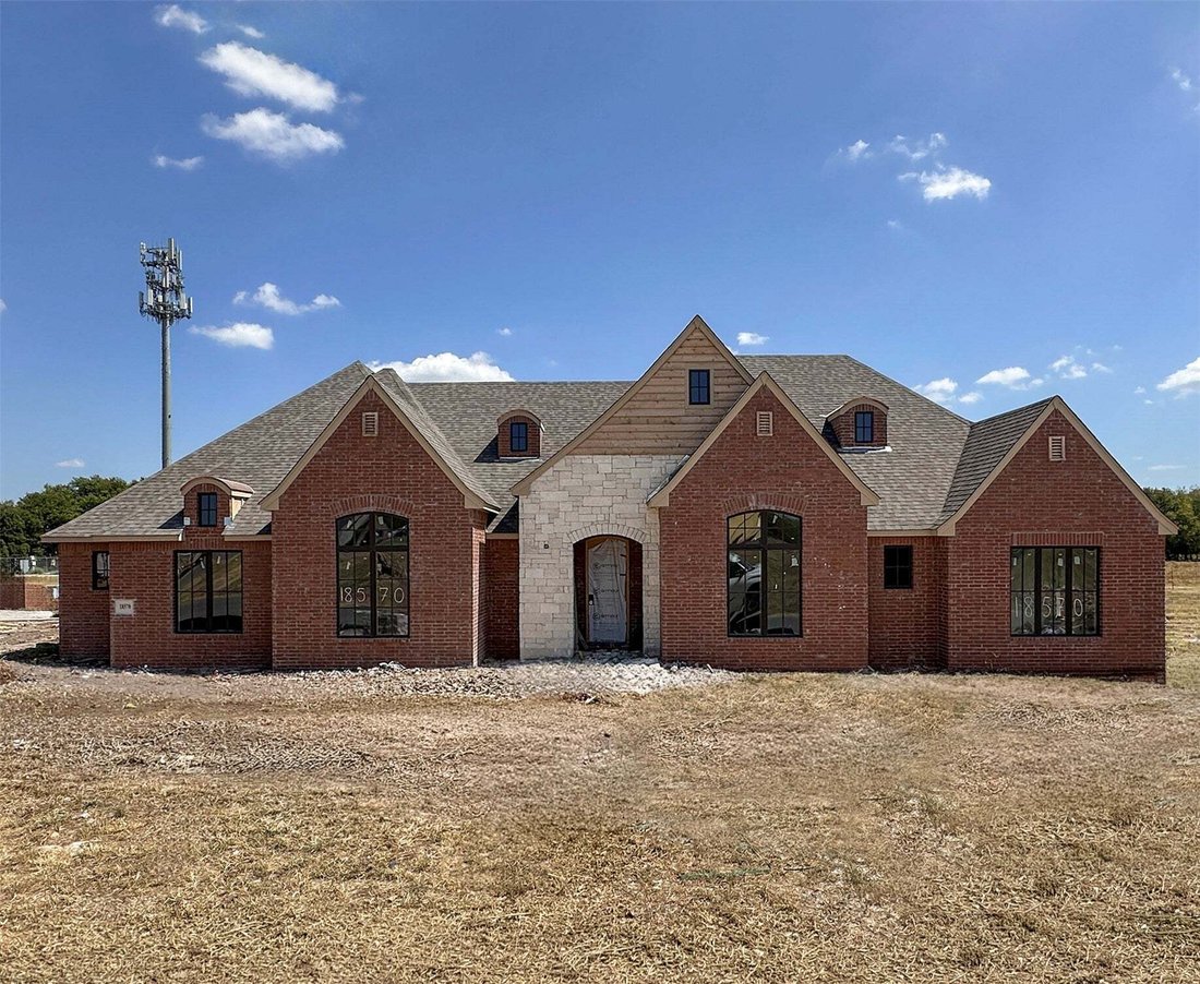 House in Owasso, Oklahoma, United States 1 - 18178633