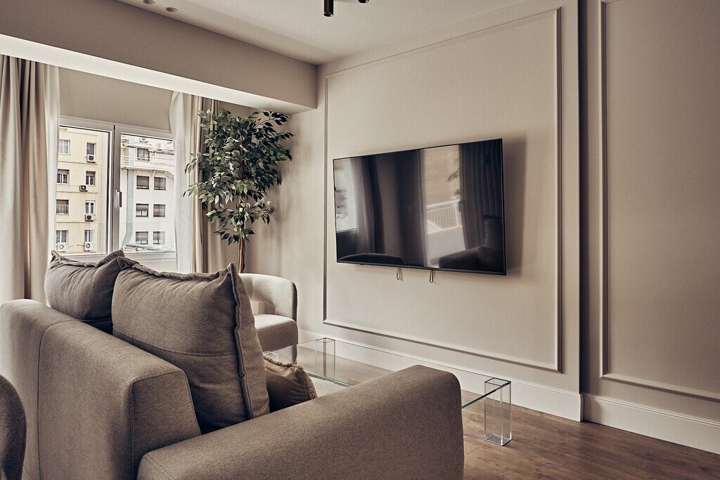 Apartment in Barrio Salamanca, Madrid, Spain 3 - 18867254