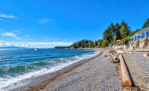 Casa en Sechelt, Columbia Británica, Canadá 1