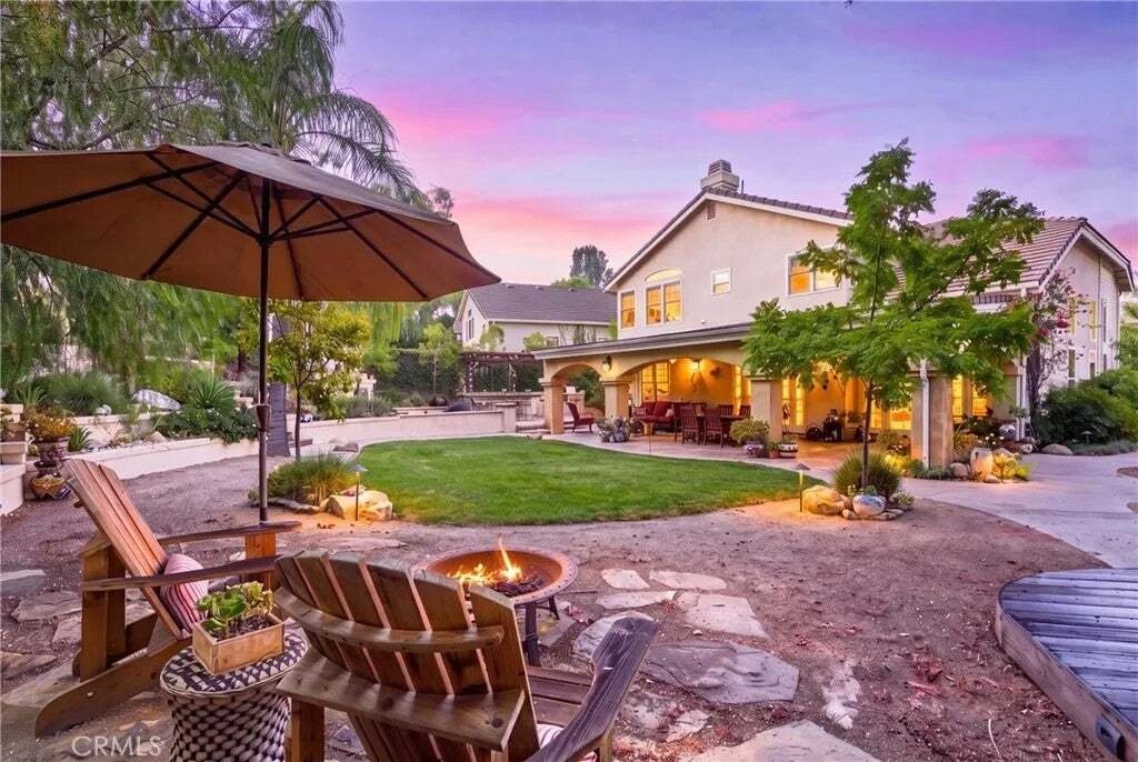 Maison à Santa Clarita, Californie, États-Unis 2 - 18866662