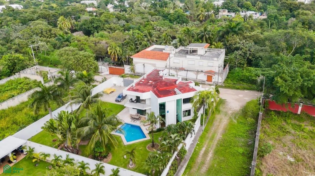 Casa a Alfredo V. Bonfil, Quintana Roo, Messico 3 - 18193144