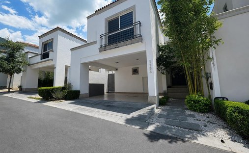 Casa a Monterrey, Nuevo León, Messico 1