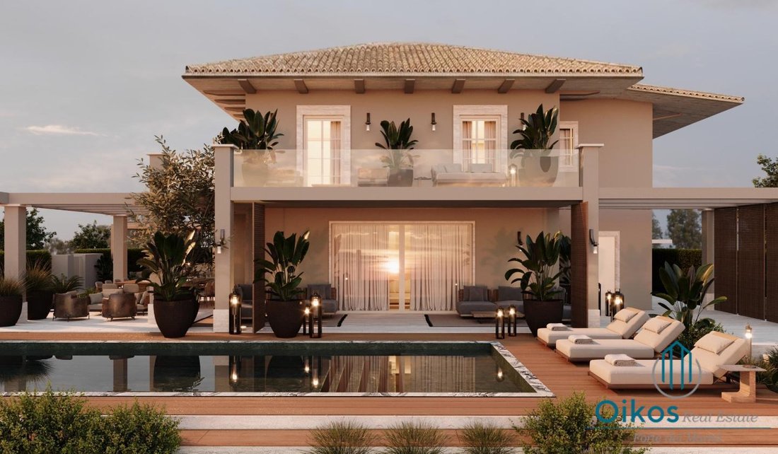 Villa a Centro, Forte dei Marmi, Toscana 1 - 18795527