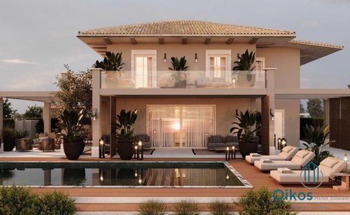 Villa in Centro, Forte dei Marmi, Tuscany 1