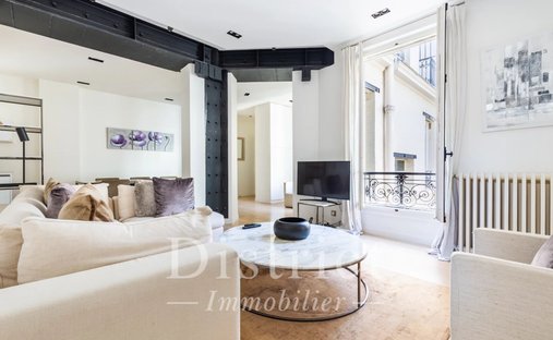 Appartamento a Triangle d'Or, Paris 8e Arrondissement, Parigi 1