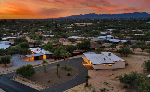 Maison à Oro Valley, Arizona, États-Unis 1
