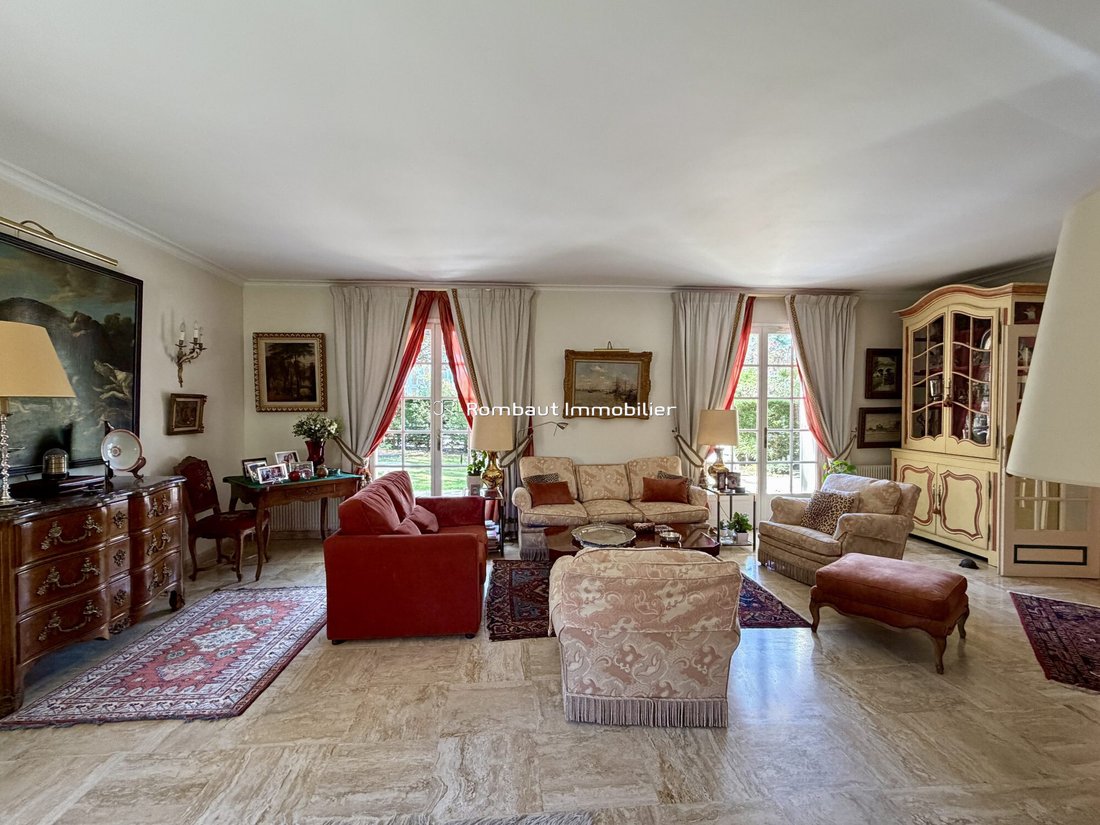 House in Chateau de Vaucresson, Vaucresson, France 5 - 18868533