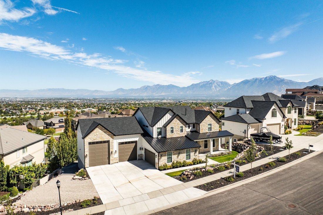 Casa a Herriman, Utah, Stati Uniti 5 - 18501118