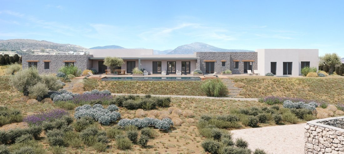 Villa in Greece 2 - 18867068