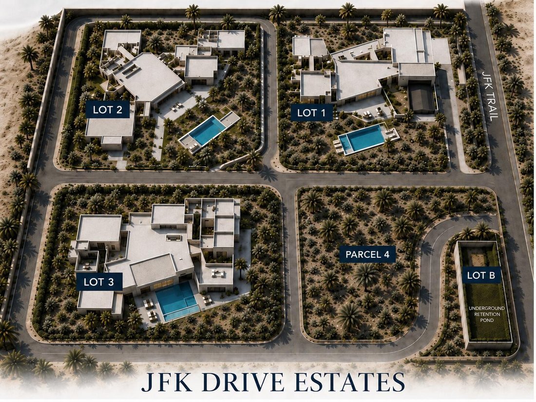 Land in Palm Desert, California, United States 3 - 18859583