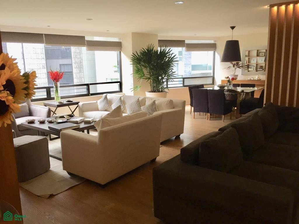 Appartement à Mexico City, Mexico, Mexique 1 - 18585121