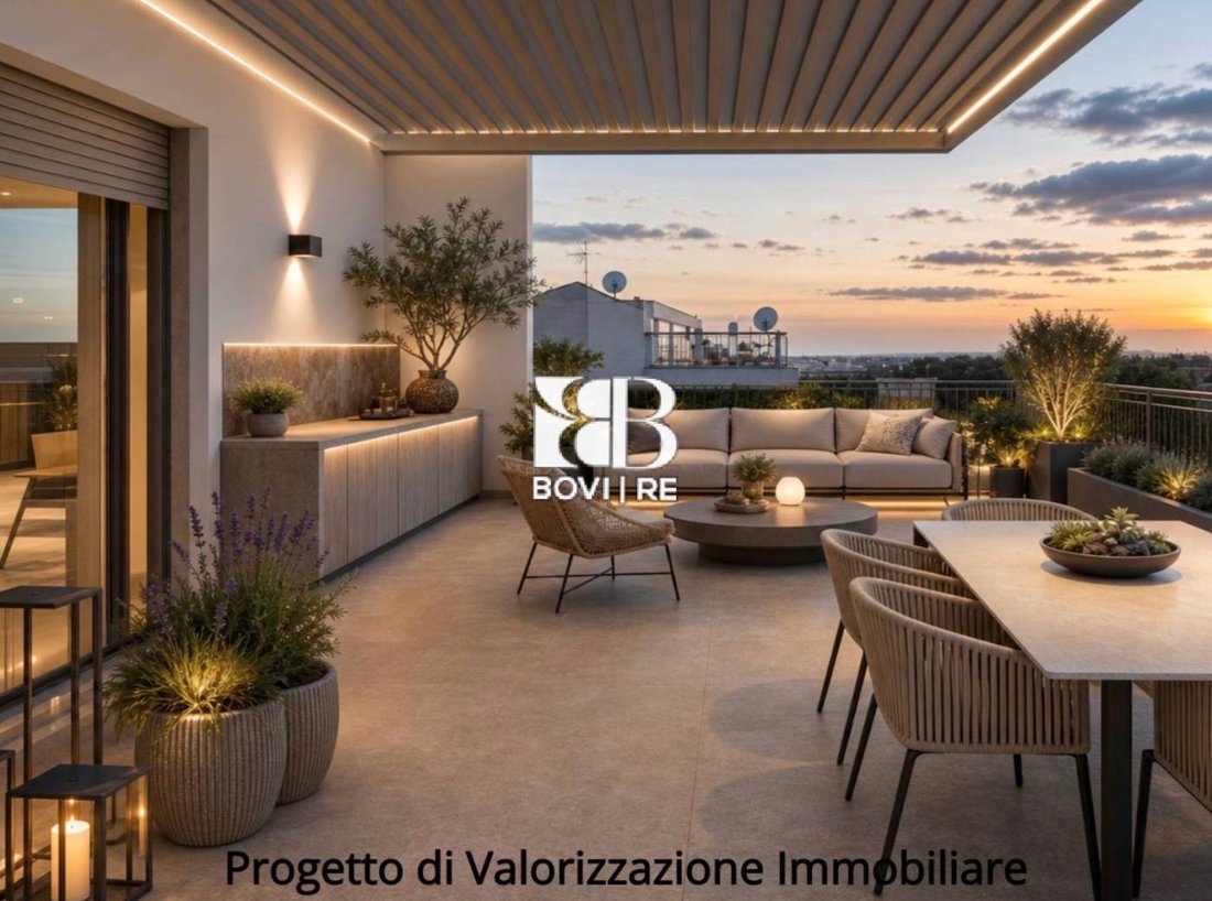 Penthouse in Balduina, Rome, Lazio 2 - 18863972