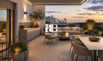 Penthouse in Balduina, Rome, Lazio 1