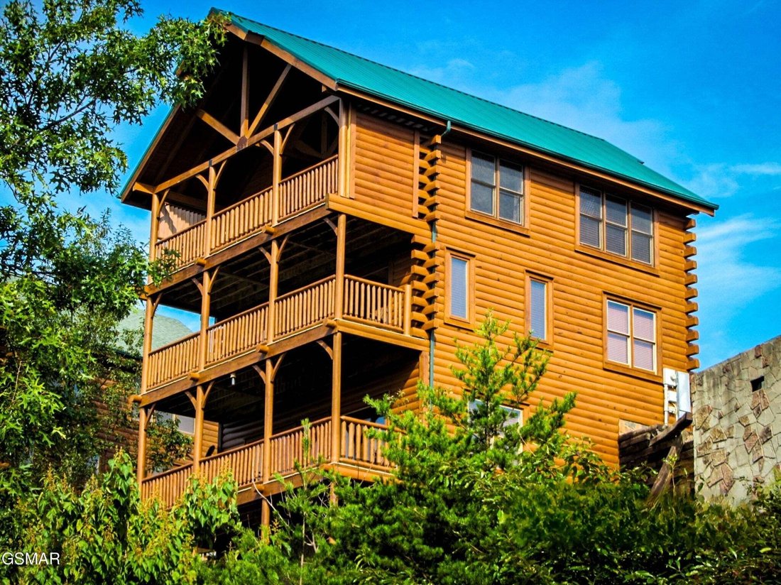 Haus in Sevierville, Tennessee, Vereinigte Staaten 1 - 18865052